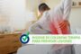 Higiene de columna terapia para prevenir lesiones
