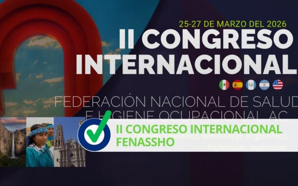 II Congreso Internacional FENASSHO