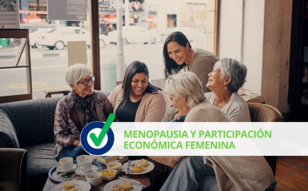 Menopausia y participación económica femenina