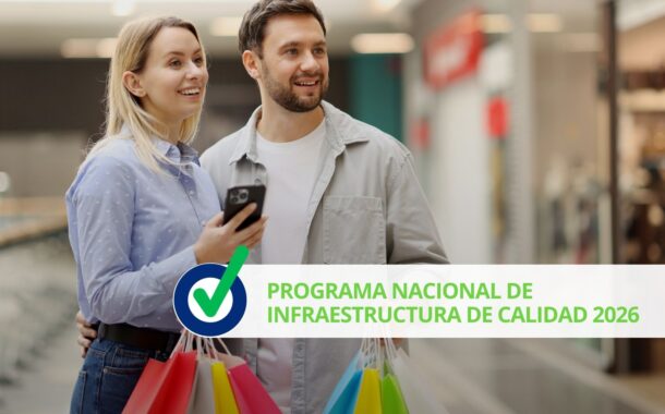 Programa Nacional de Infraestructura de Calidad 2026