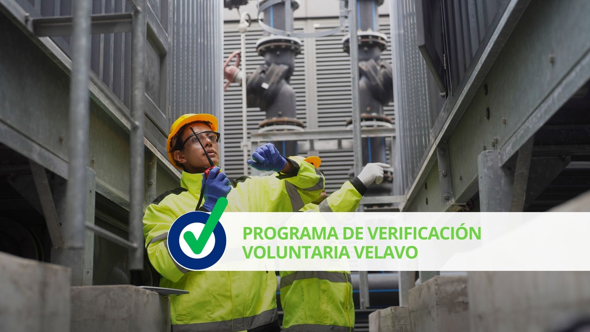 Programa de verificación voluntaria VELAVO