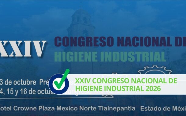 XXIV CONGRESO NACIONAL DE HIGIENE INDUSTRIAL 2026