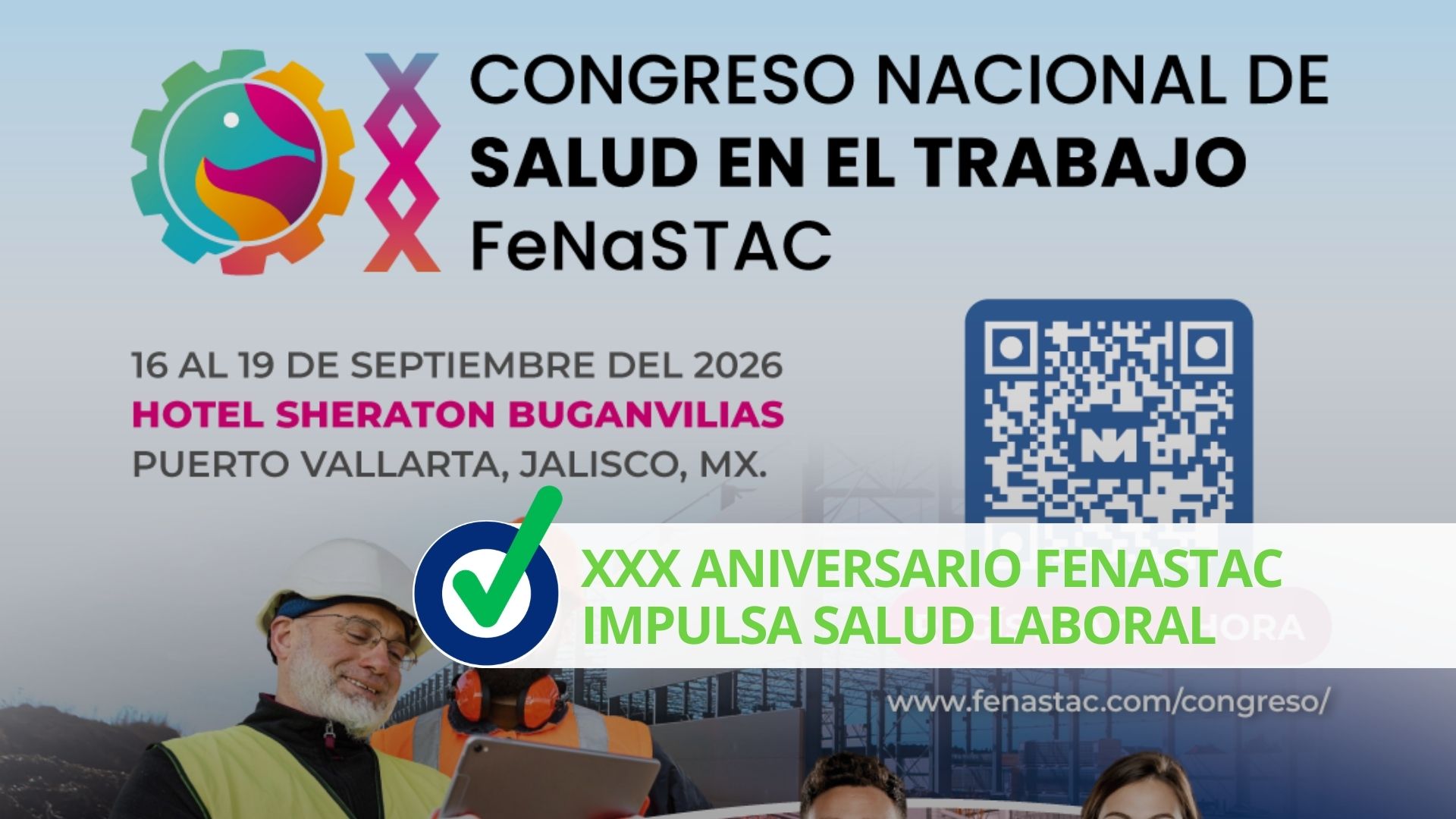 XXX Aniversario FeNaSTAC