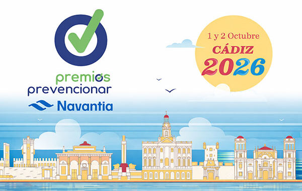 VI Premios Prevencionar Navantia 2026
