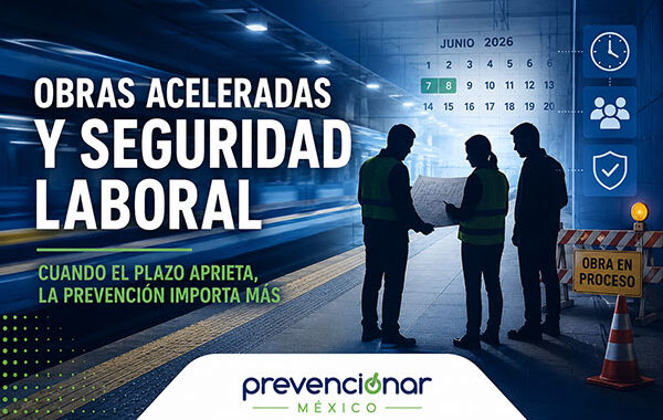 Obras aceleradas y seguridad laboral: lo que la Línea 2 del Metro CDMX recuerda sobre trabajar bajo presión de plazo