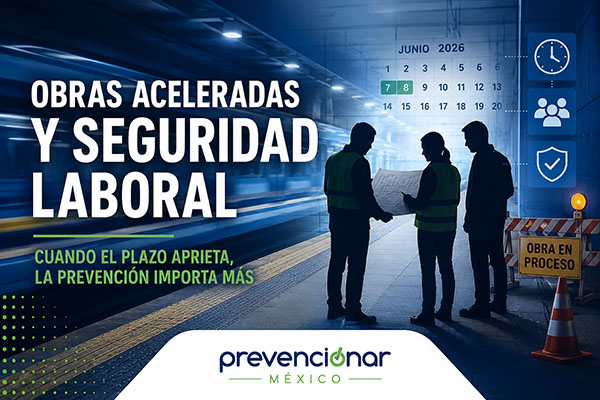 Obras aceleradas y seguridad laboral: lo que la Línea 2 del Metro CDMX recuerda sobre trabajar bajo presión de plazo