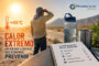 Calor extremo y trabajo: México supera los 45 °C en zonas del norte