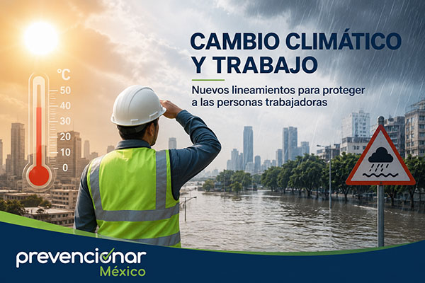 CDMX impulsa la adaptación laboral al cambio climático