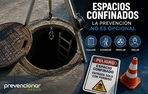 Espacios confinados: la muerte e intoxicación de trabajadores en cisternas vuelve a encender la alerta preventiva en México