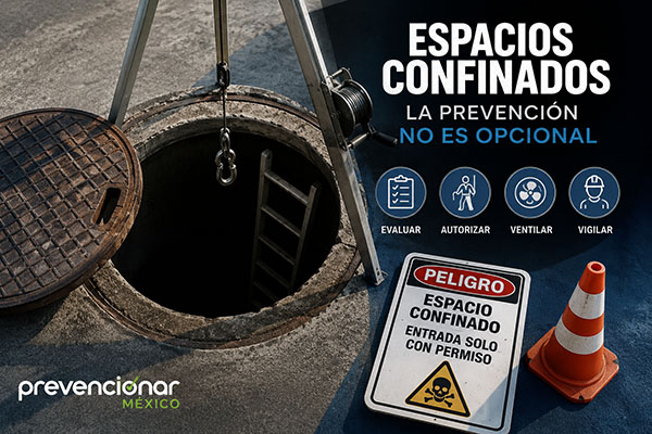 Espacios confinados: la muerte e intoxicación de trabajadores en cisternas vuelve a encender la alerta preventiva en México