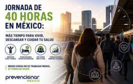 La jornada de 40 horas en México no es solo un debate laboral: también es una cuestión de salud