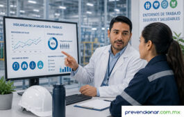 La vigilancia de la salud en el trabajo: clave para fortalecer la prevención en las empresas mexicanas