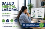 La salud mental laboral gana espacio en la agenda legislativa mexicana
