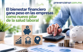 El bienestar financiero gana peso en las empresas como nuevo pilar de la salud laboral