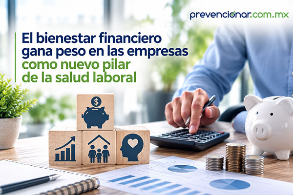 El bienestar financiero gana peso en las empresas como nuevo pilar de la salud laboral