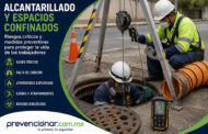 Trabajos en alcantarillado: los riesgos de los espacios confinados