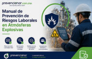 Manual de Prevención de Riesgos Laborales en Atmósferas Explosivas #GRATIS