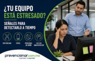México, entre los países con mayor estrés laboral: señales para saber si tu equipo necesita apoyo