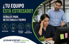 México, entre los países con mayor estrés laboral: señales para saber si tu equipo necesita apoyo