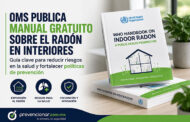 Manual de la OMS sobre el radón en interiores #Gratis