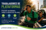 Trabajadores de plataformas: prevenir accidentes, fatiga y exposición al calor