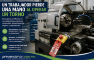 Un trabajador pierde una mano al operar un torno: una alerta sobre la seguridad en maquinaria