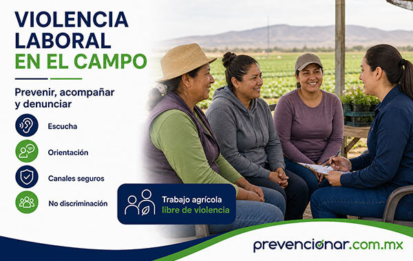 San Quintín refuerza la prevención de la violencia laboral contra las trabajadoras agrícolas