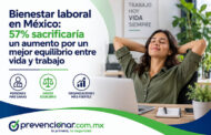 Bienestar laboral en México: 57% sacrificaría un aumento por un mejor equilibrio entre vida y trabajo