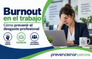 Burnout en el trabajo: cómo prevenir el desgaste profesional desde la organización