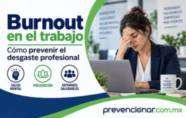Burnout en el trabajo: cómo prevenir el desgaste profesional desde la organización