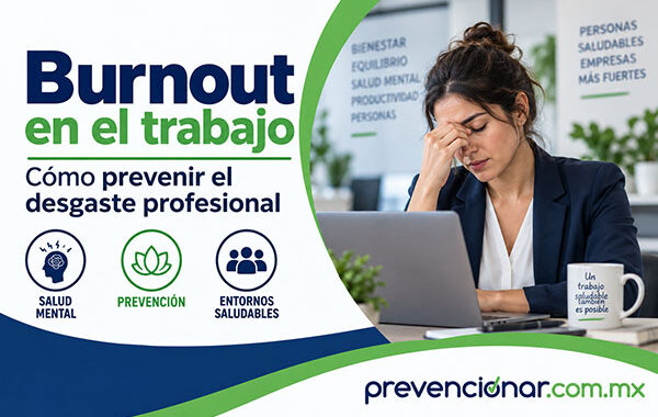 Burnout en el trabajo: cómo prevenir el desgaste profesional desde la organización