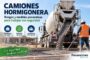 Camiones hormigonera: medidas preventivas para trabajar con seguridad