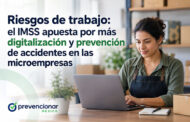 Riesgos de trabajo: el IMSS apuesta por más digitalización y prevención de accidentes en las microempresas