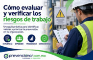 Cómo evaluar y priorizar los riesgos de accidente en el trabajo