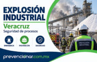 Explosión en una planta de sal de Veracruz deja cinco fallecidos y pone el foco en la seguridad industrial