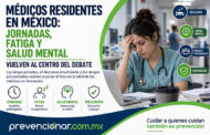 Médicos residentes: jornadas, fatiga y salud mental vuelven al centro del debate
