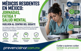 Médicos residentes: jornadas, fatiga y salud mental vuelven al centro del debate