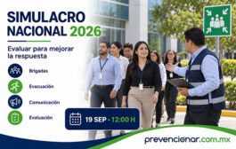 Segundo Simulacro Nacional 2026: una oportunidad para evaluar los planes de emergencia laborales