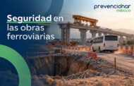 Accidente de trabajadores en las obras del Tren México–Querétaro