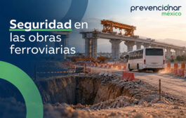 Accidente de trabajadores en las obras del Tren México–Querétaro