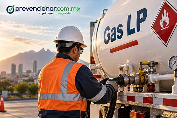 México publica una nueva norma de emergencia para reforzar la seguridad en la distribución de Gas LP