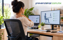 Un estudio con 202 teletrabajadores mexicanos desarrolla una nueva herramienta para evaluar los riesgos ergonómicos