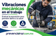 Vibraciones mecánicas en el trabajo: por qué es necesario evaluar la exposición